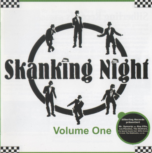Skanking Night Volume One