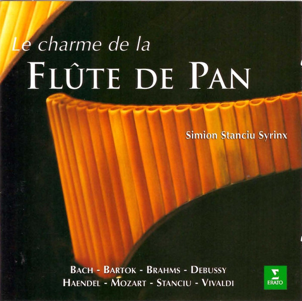 Le Charme De La Flûte De Pan