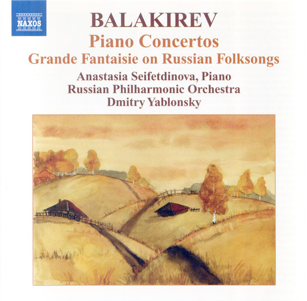 Piano Concertos