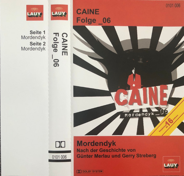CAINE_06 - Mordendyk