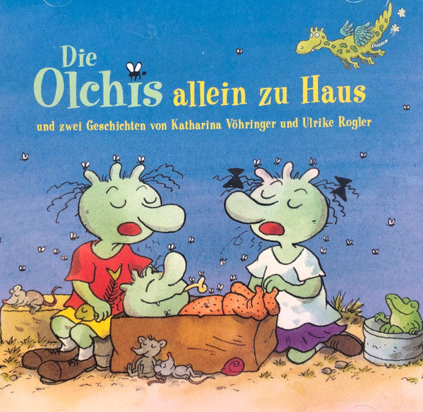 Die Olchis Allein Zu Haus