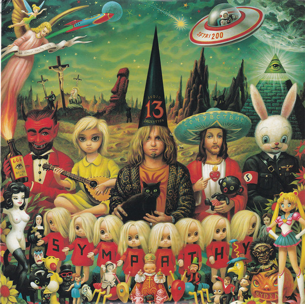 Their Sympathetic Majesties Request (A Decade Of  Obscurity And Obsolescence 1988-1998)