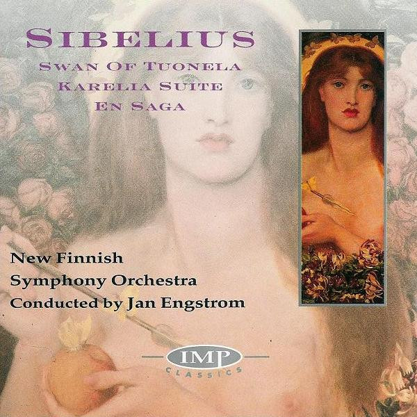 Swan Of Tuonela • Karelia Suite • En Saga