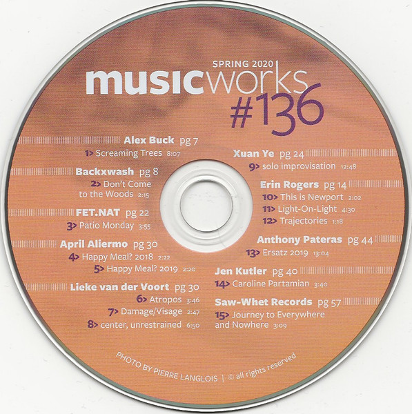 Musicworks 136