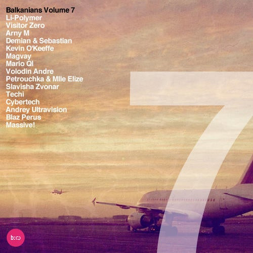 Balkanians Volume 7