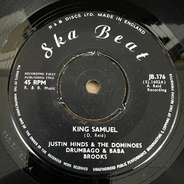 King Samuel