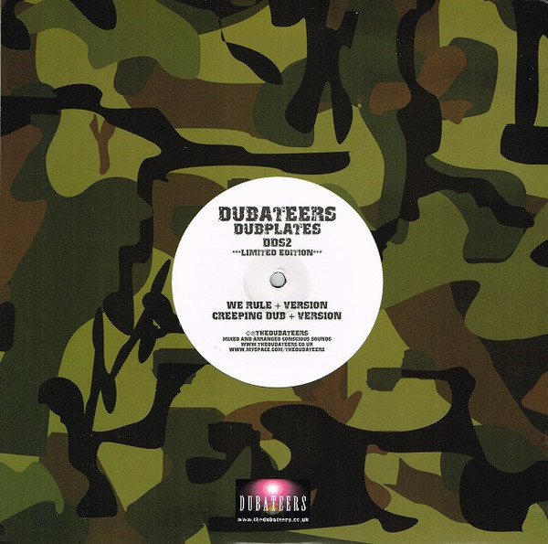 We Rule / Creeping Dub