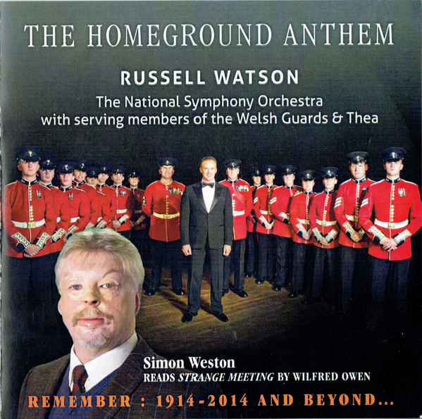 The Homeground Anthem