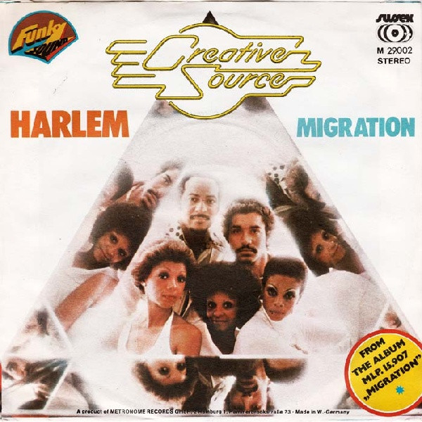 Harlem / Migration