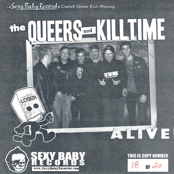 The Queers And Killtime