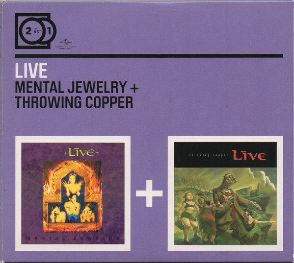 Mental Jewelry + Throwing Copper