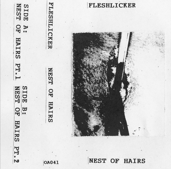 Nest Of Hairs