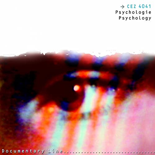 Psychologie - Psychology