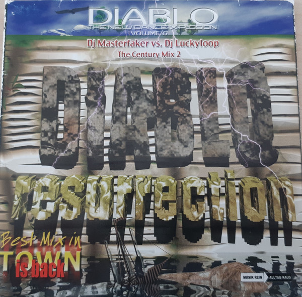 Diablo - The New Dance X-Plosion Volume 6