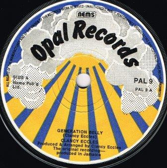 Generation Belly / Drums Of Belly