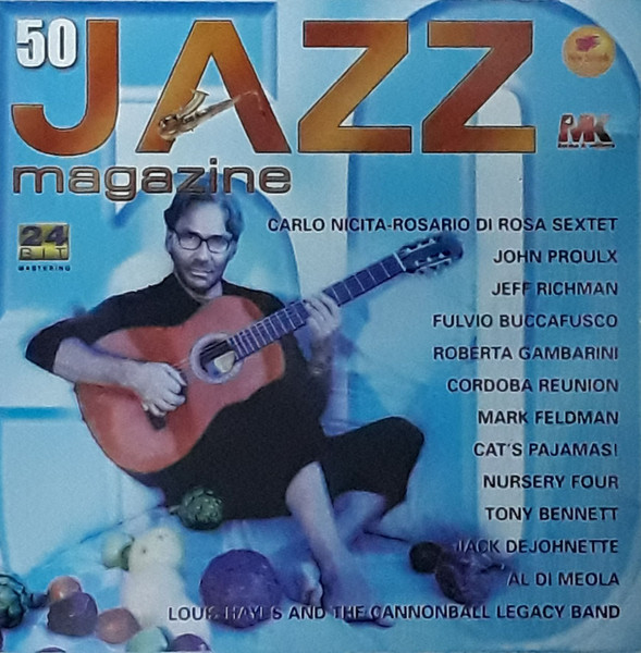 Jazz Magazine Vol. 50