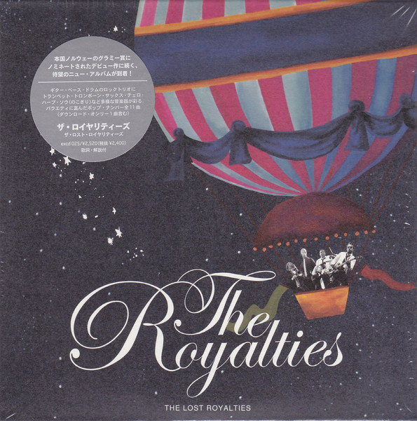 The Lost Royalties