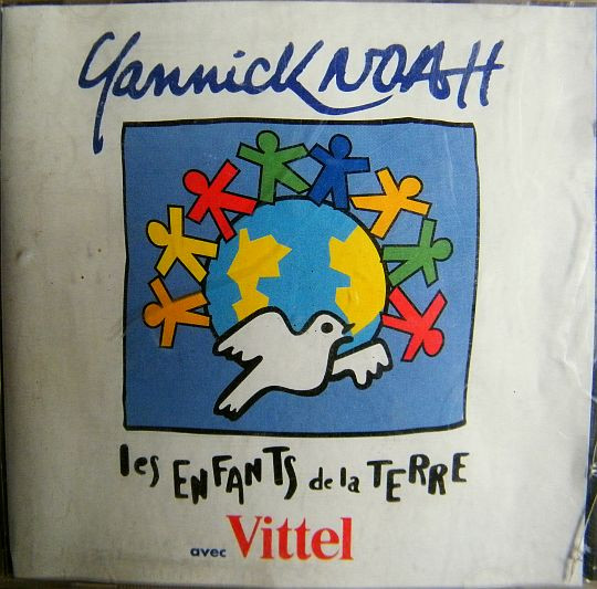 Yannick Noah Et Les Enfants De La Terre Avec Vittel