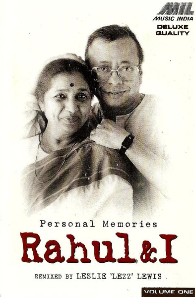 Rahul & I (Volume One)