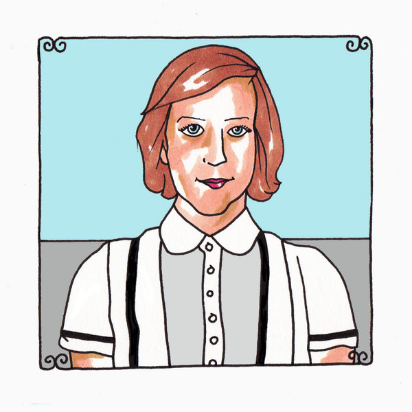 Daytrotter Session Apr 20, 2012