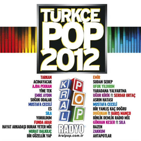 Türkçe Pop 2012