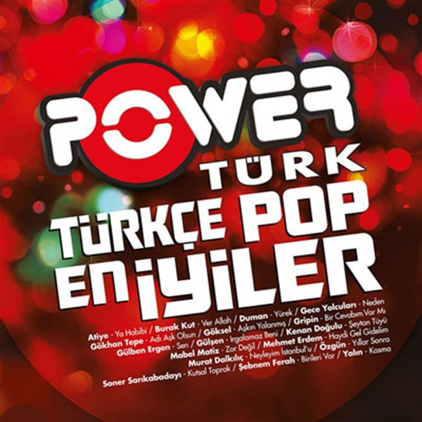 Power Türk Türkçe Pop En İyiler