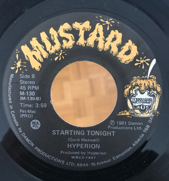 Hold Me / Starting Tonight