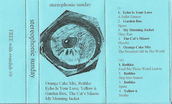 Stereophonic Sunday