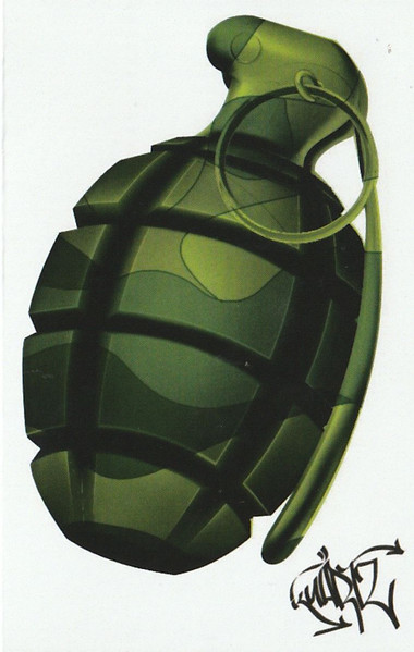 Quicker Than Grenade Casing