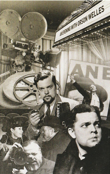 An Evening With Orson Welles