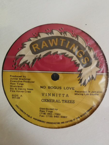 No Bogus Love / Dangerous