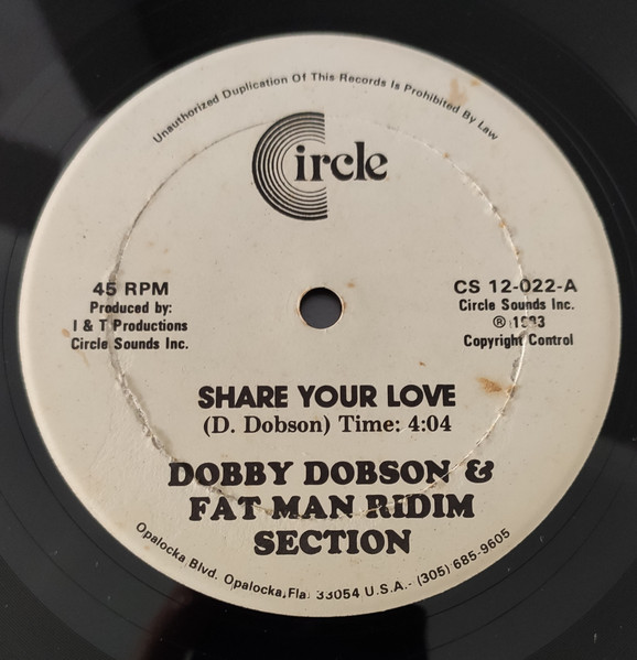 Share your love / Waiting for a girl