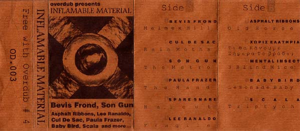 Inflamable Material