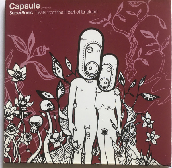 Capsule Presents Supersonic Treats From The Heart Of England