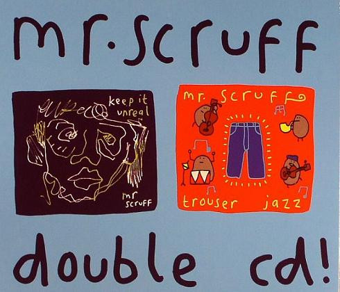 Double CD!