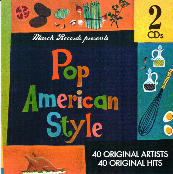 Pop American Style