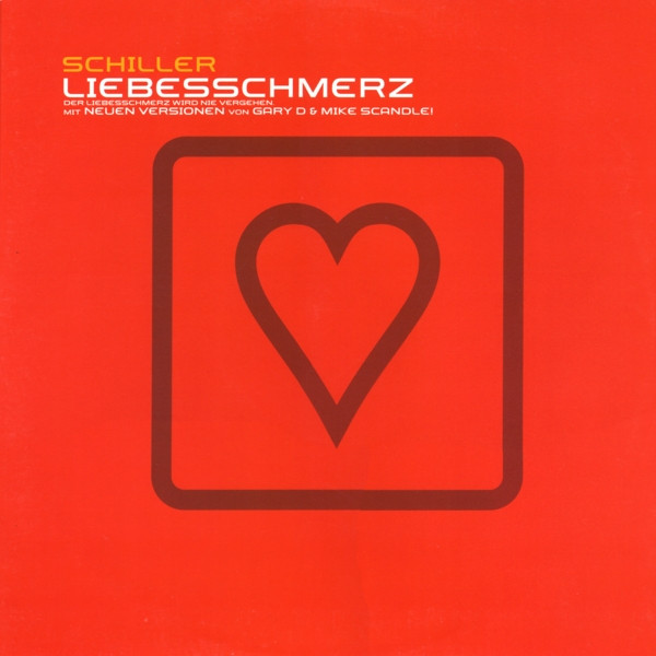Liebesschmerz