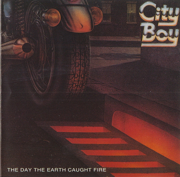 The Day The Earth Caught Fire