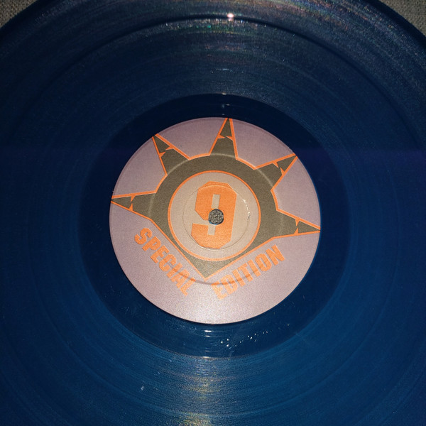 "Shoop" There It Is..... The Terror Traxx Sampler Volume One