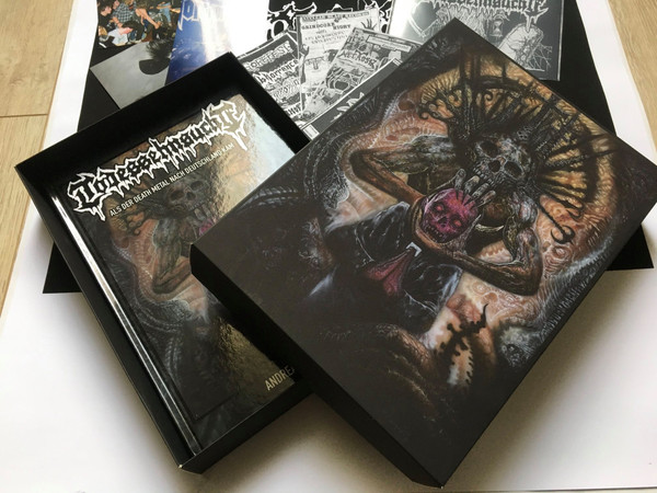 Todessehnsucht (Als Der Deathmetal Nach Deutschland Kam)