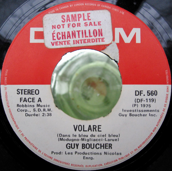 Volare