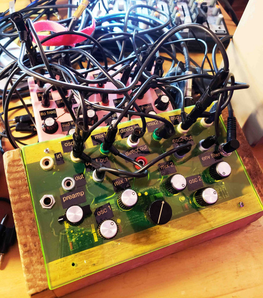 Collaborative Patch & Play 4​/​30​/​20