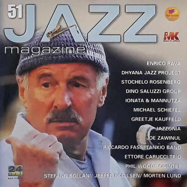 Jazz Magazine Vol. 51