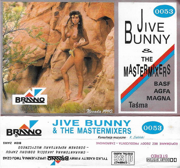 Jive Bunny & The Mastermixers