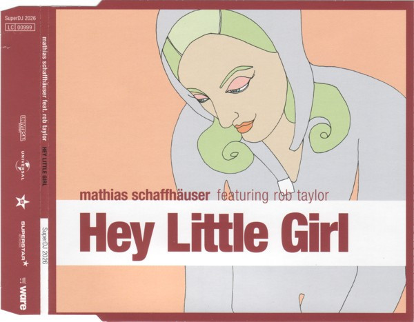 Hey Little Girl