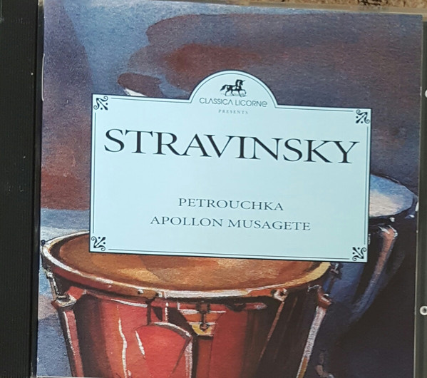 Petrouchka Apollon musagete