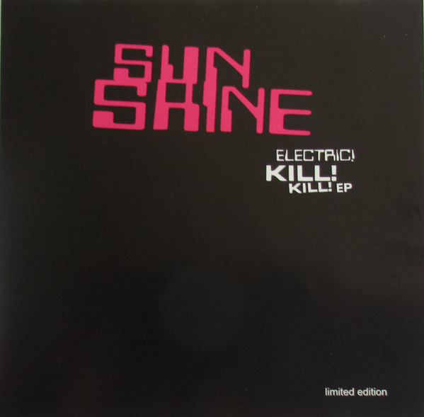Electric! Kill! Kill! EP