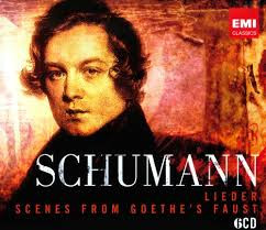 Lieder - Scenes From Goethe's Faust