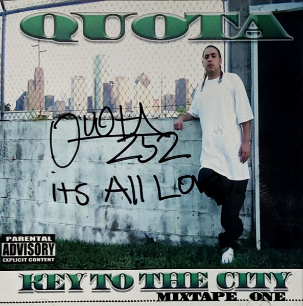 Key To The City Mixtape One