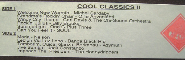 Cool Classics II